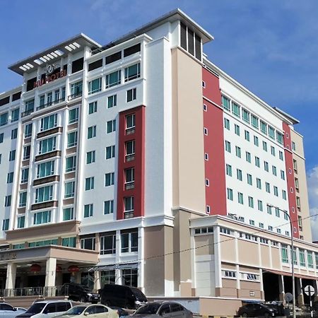 Nu Hotel บินตูลู ภายนอก รูปภาพ