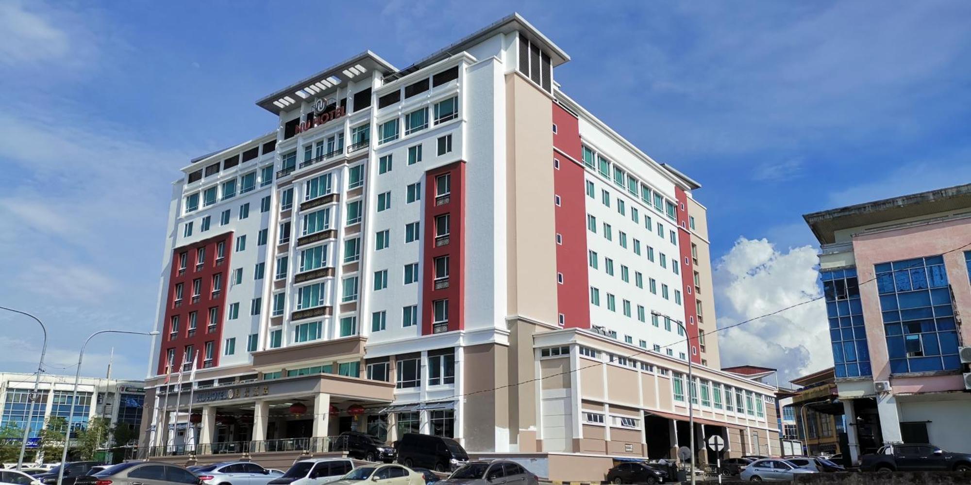 Nu Hotel บินตูลู ภายนอก รูปภาพ