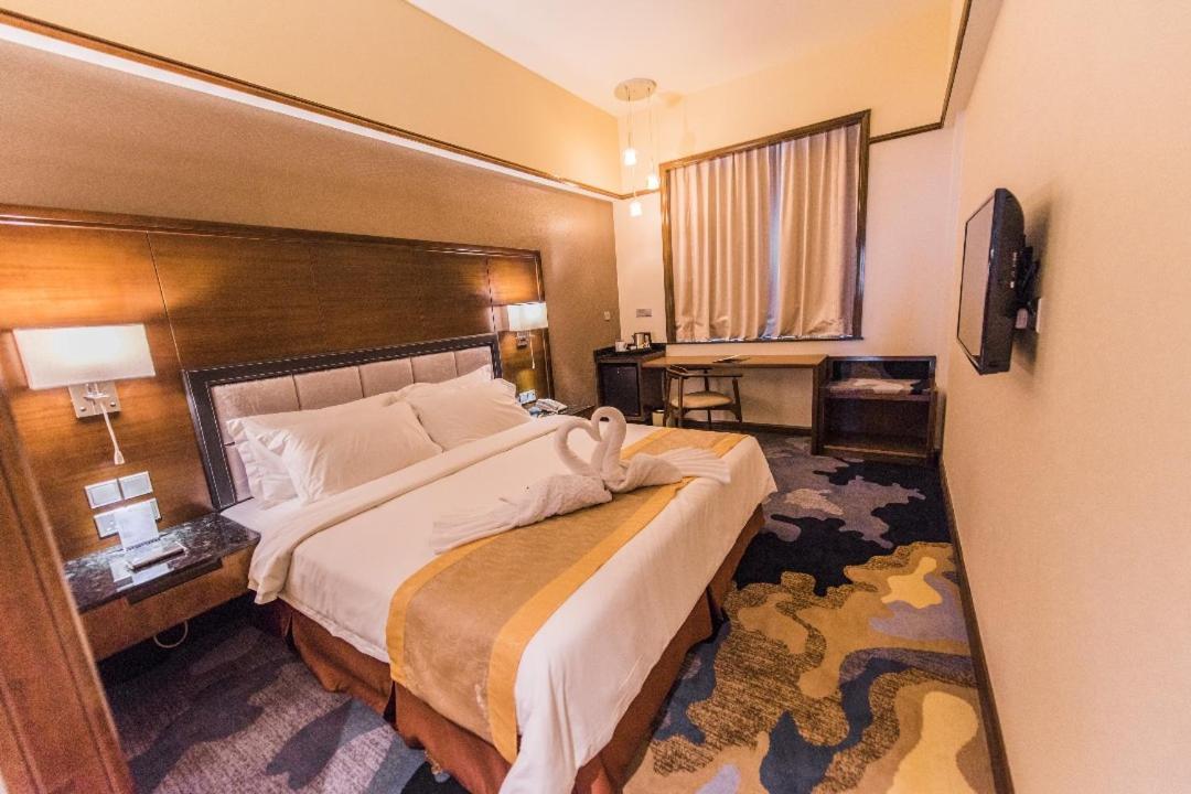Nu Hotel บินตูลู ภายนอก รูปภาพ