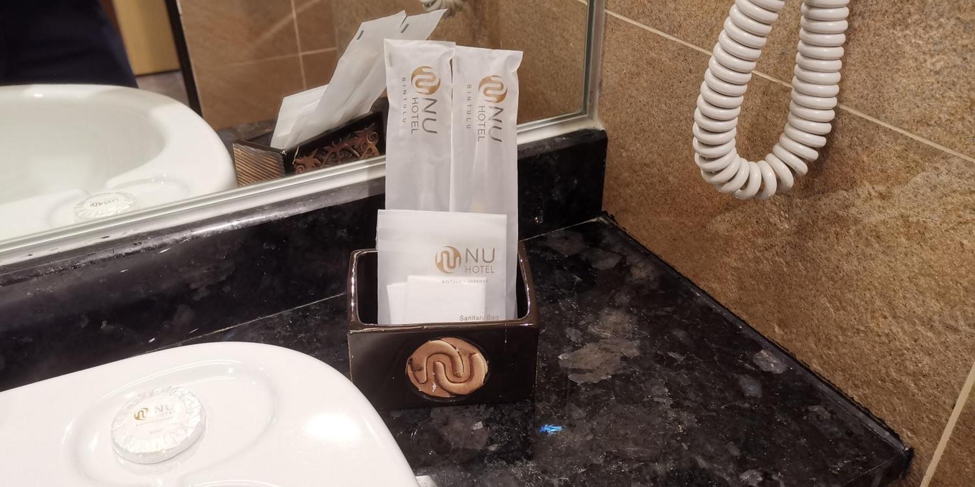 Nu Hotel บินตูลู ภายนอก รูปภาพ