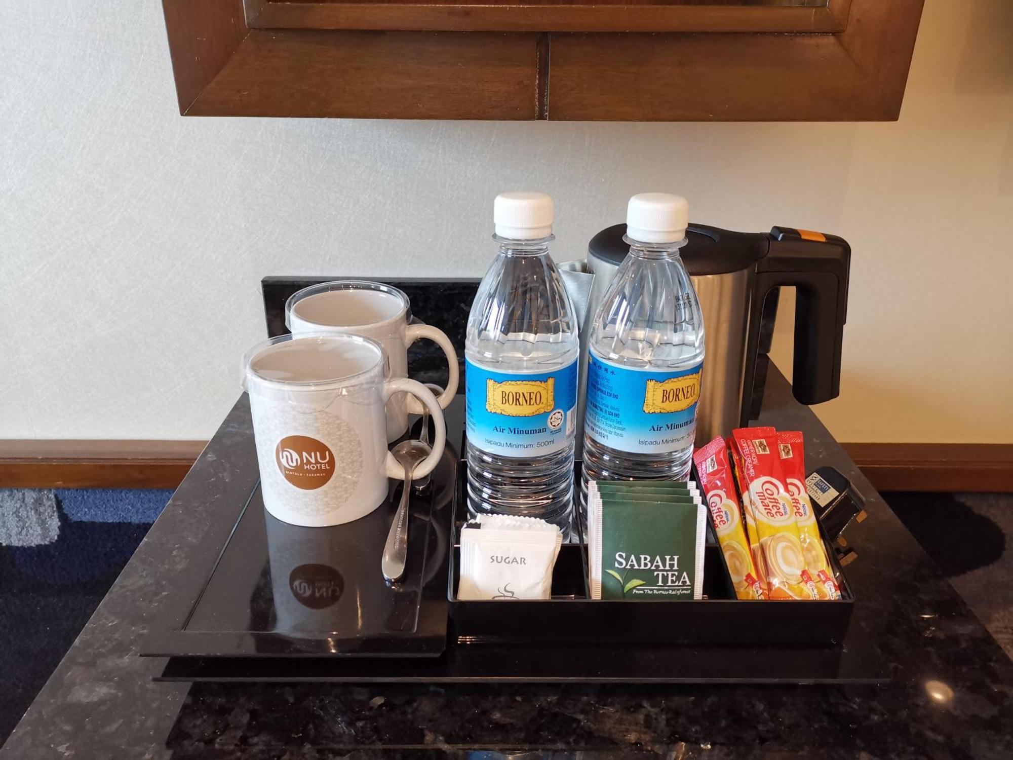 Nu Hotel บินตูลู ภายนอก รูปภาพ
