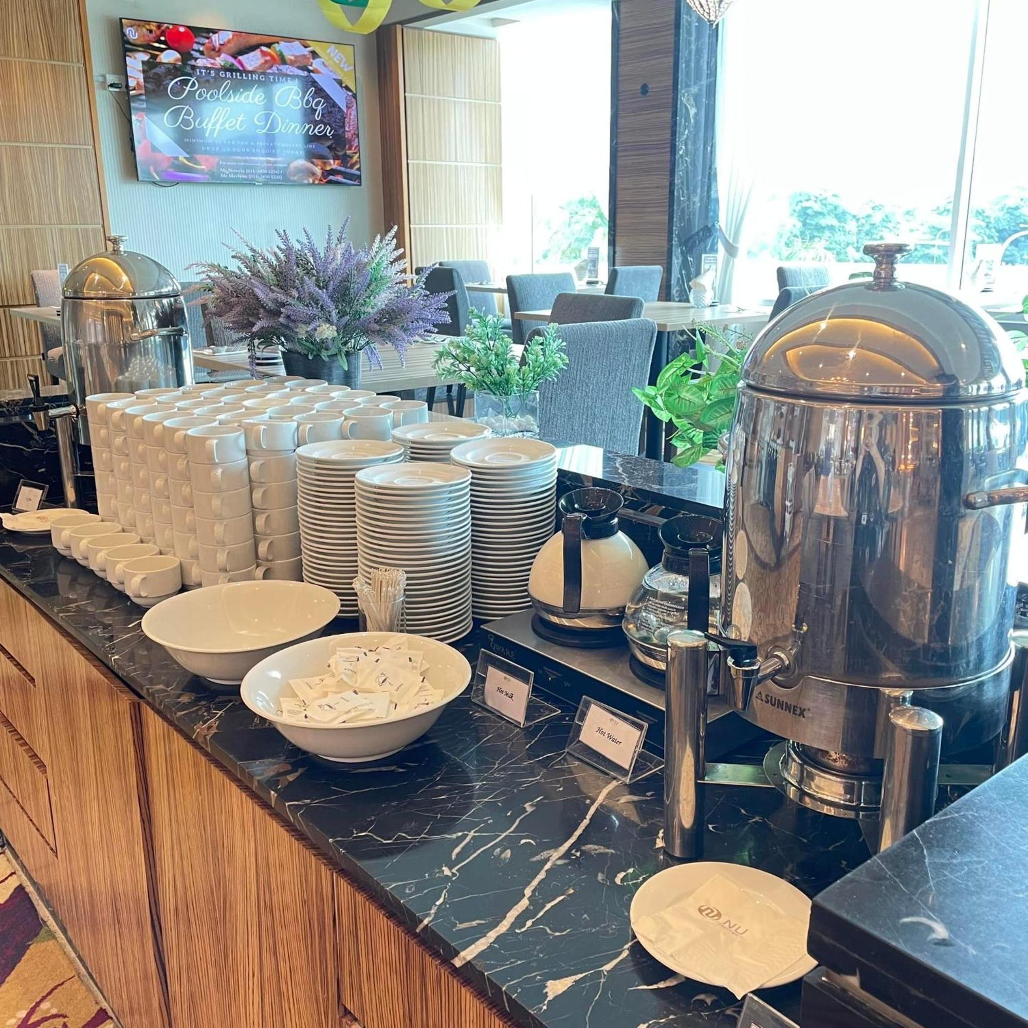 Nu Hotel บินตูลู ภายนอก รูปภาพ
