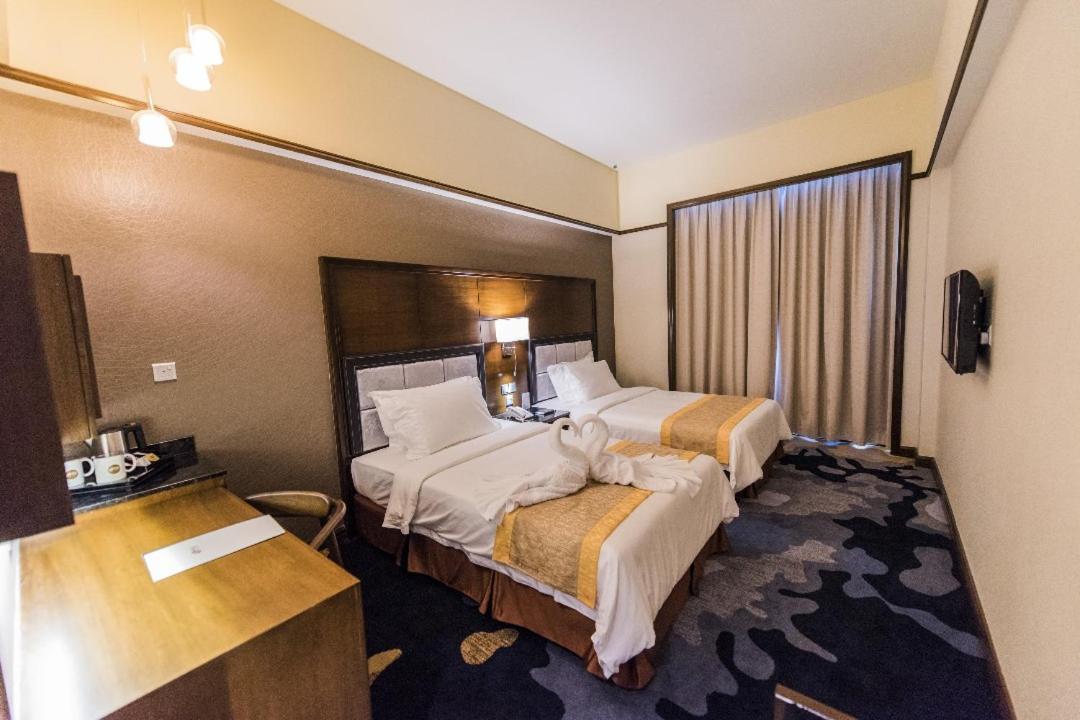 Nu Hotel บินตูลู ภายนอก รูปภาพ