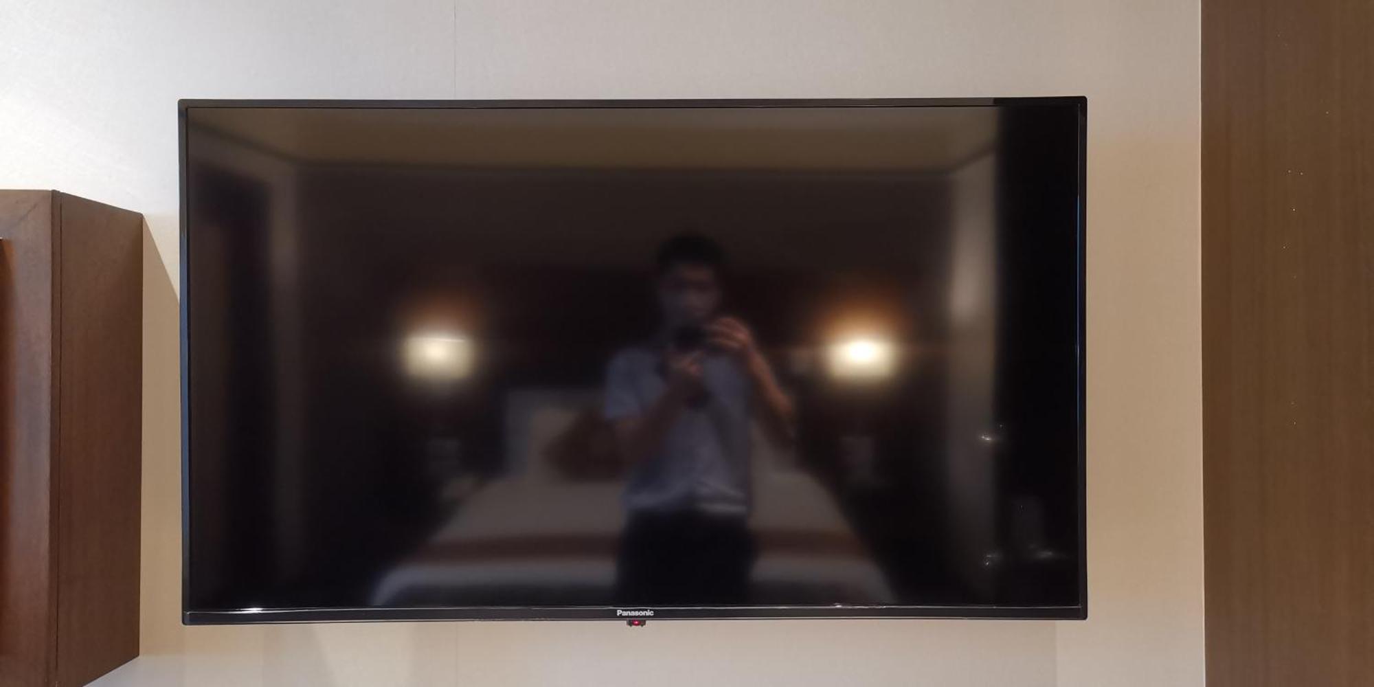 Nu Hotel บินตูลู ภายนอก รูปภาพ