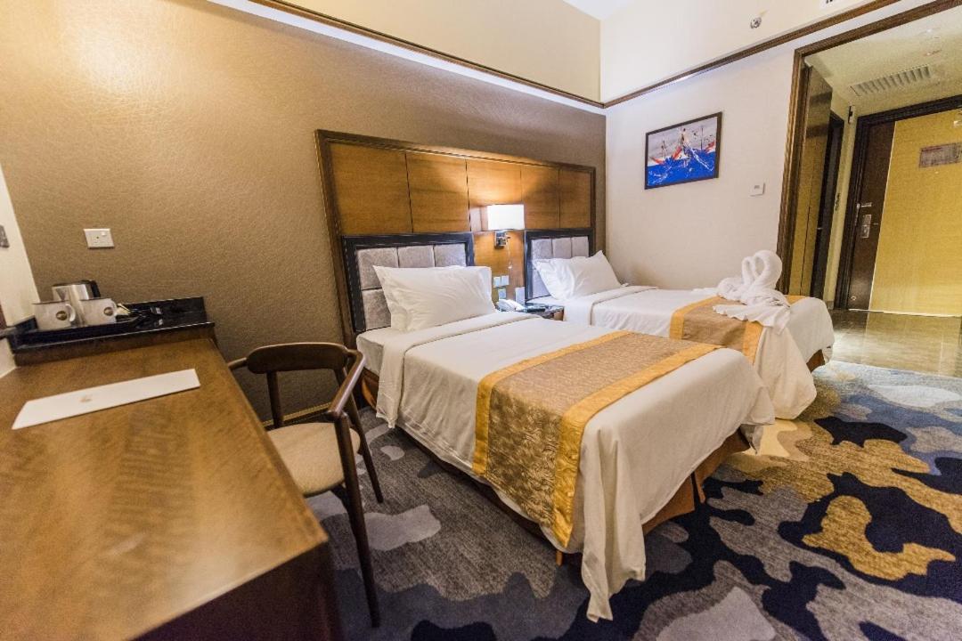 Nu Hotel บินตูลู ภายนอก รูปภาพ